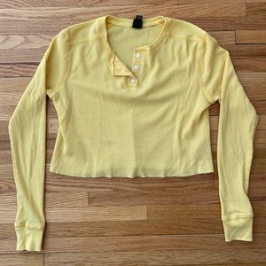 Long sleeve T-shirt from Target